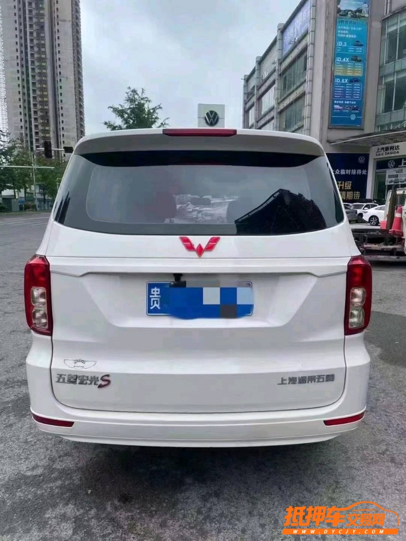 黔西南19年五菱汽車宏光7