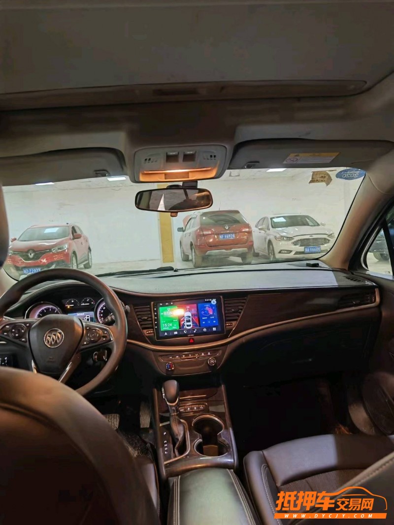 邢台18年别克威朗6