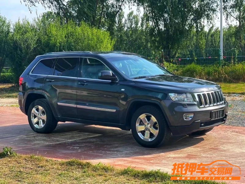 濰坊11年Jeep大切諾基2