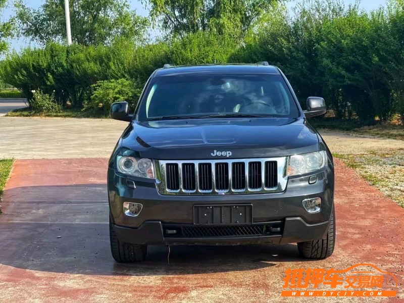 濰坊11年Jeep大切諾基1