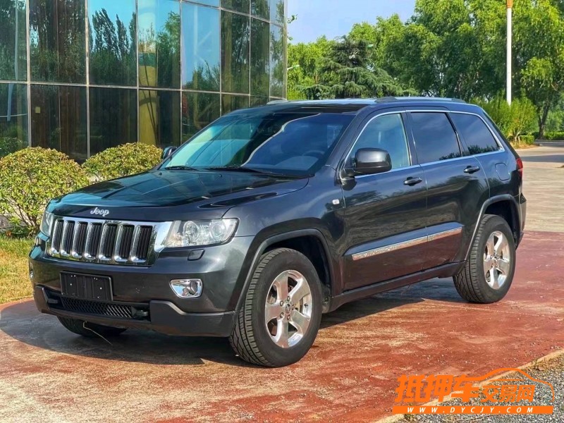 濰坊11年Jeep大切諾基3