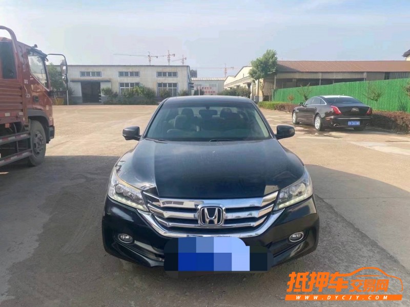 潍坊15年本田雅阁9