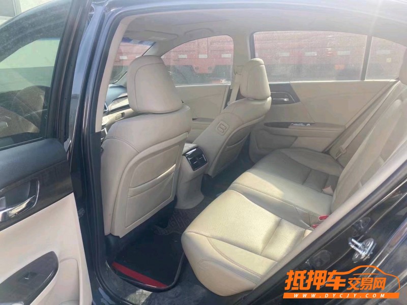 潍坊15年本田雅阁4