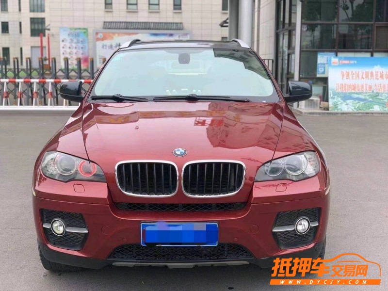 青岛10年宝马X61