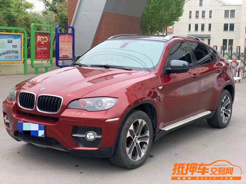 青岛10年宝马X62