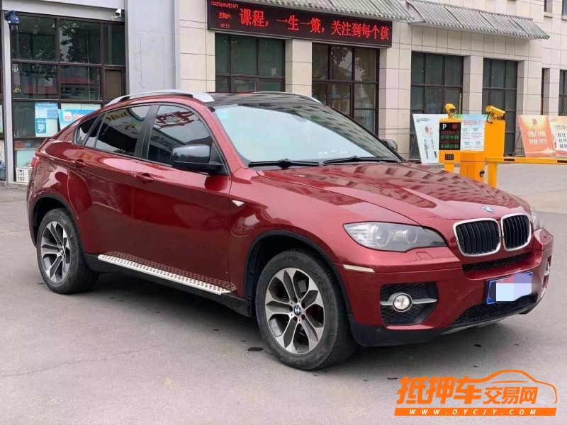 青岛10年宝马X63