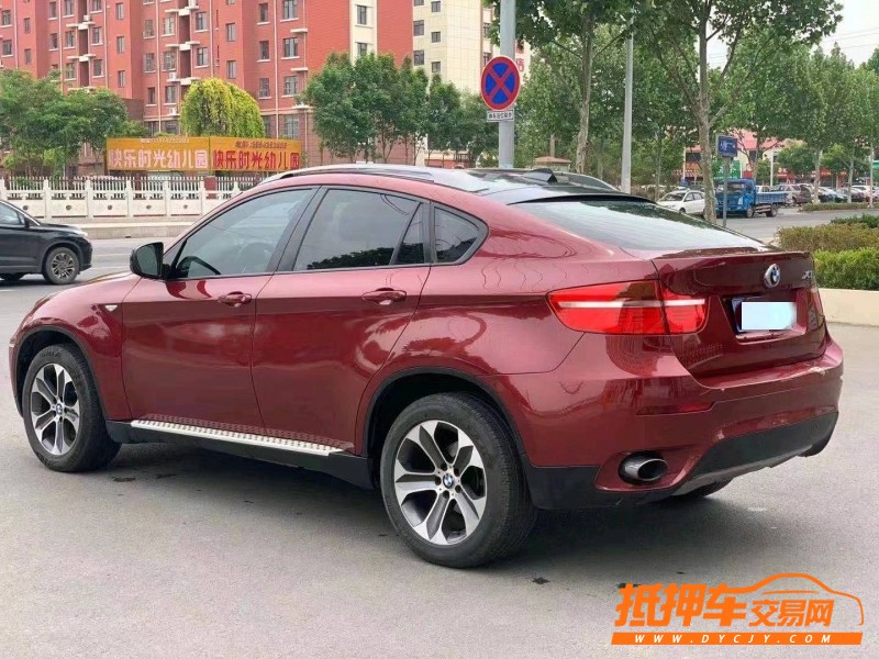 青岛10年宝马X67