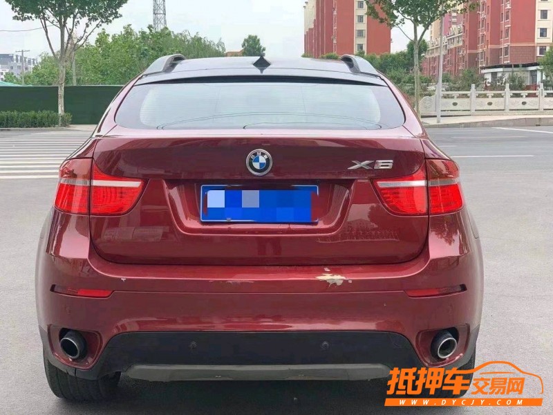 青岛10年宝马X69