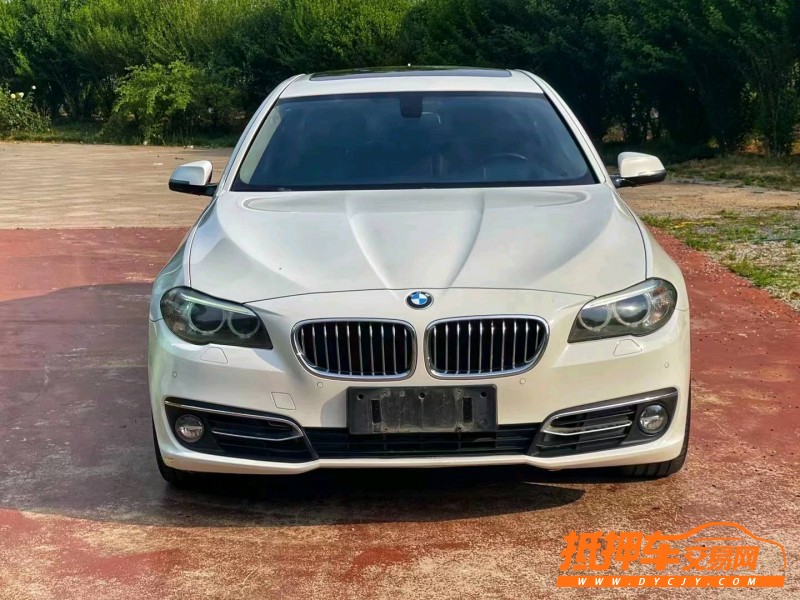 潍坊15年宝马5系1