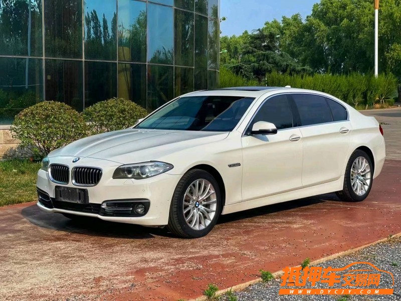 潍坊15年宝马5系3