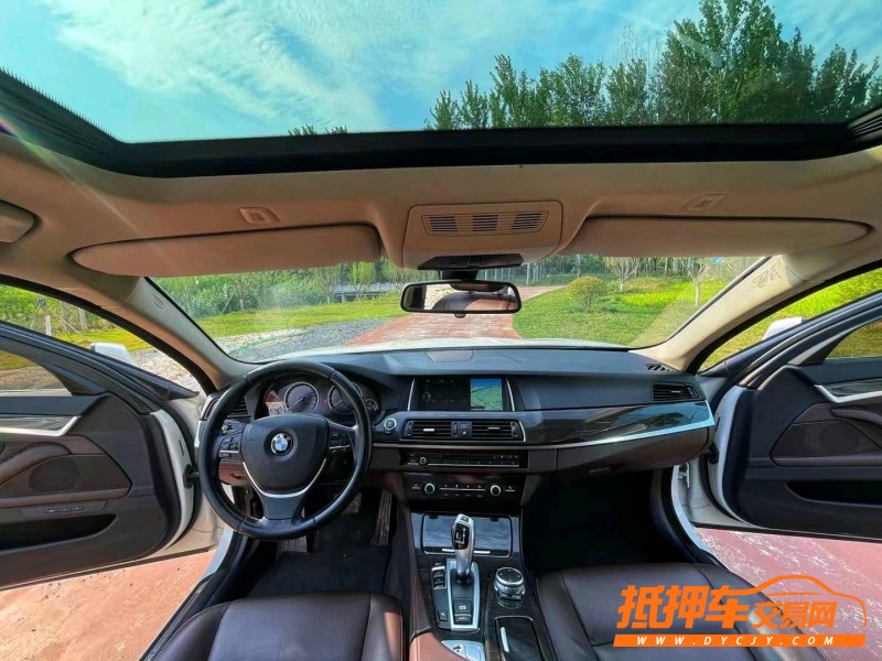 潍坊15年宝马5系5