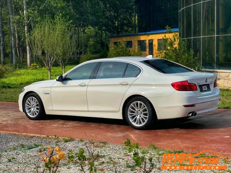 潍坊15年宝马5系7