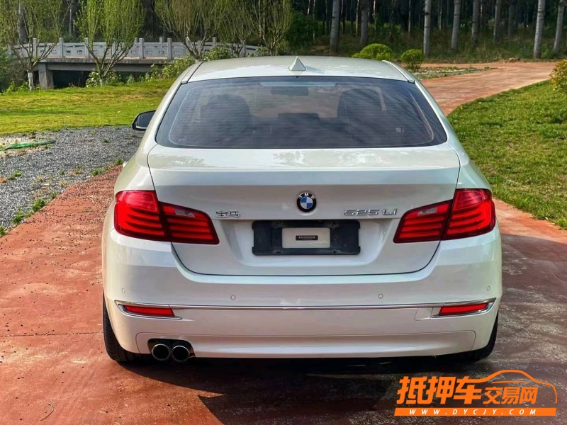潍坊15年宝马5系9
