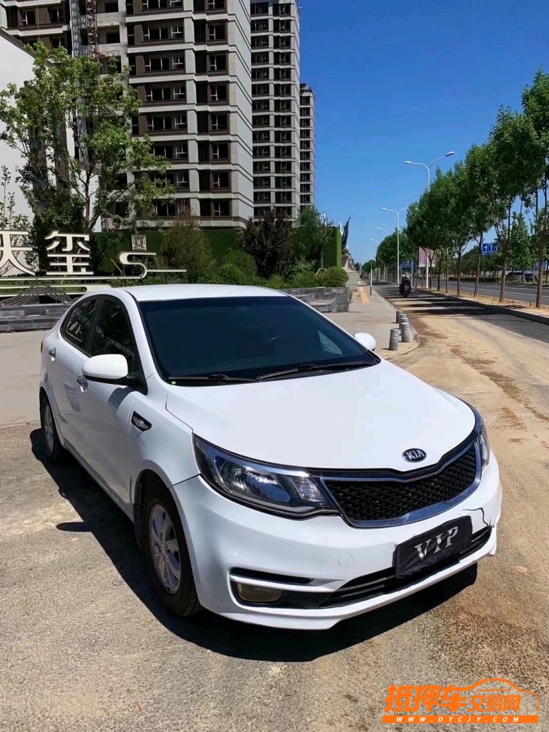 廊坊15年起亞K22