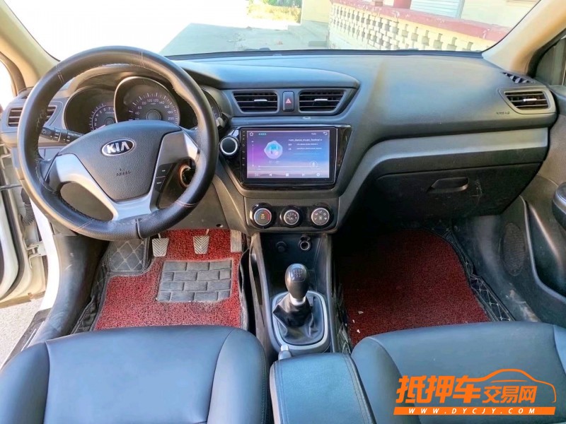 廊坊15年起亞K25