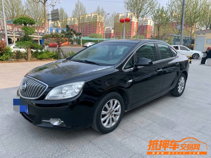 青岛15年别克英朗2