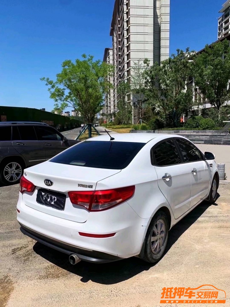 廊坊15年起亞K28