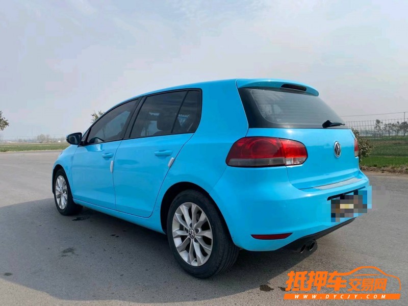 徐州13年大众高尔夫2