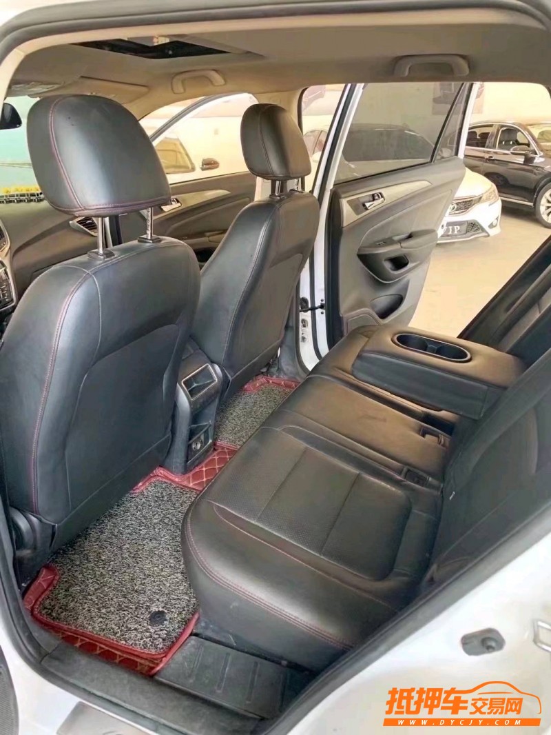 廊坊15年長安汽車CS754