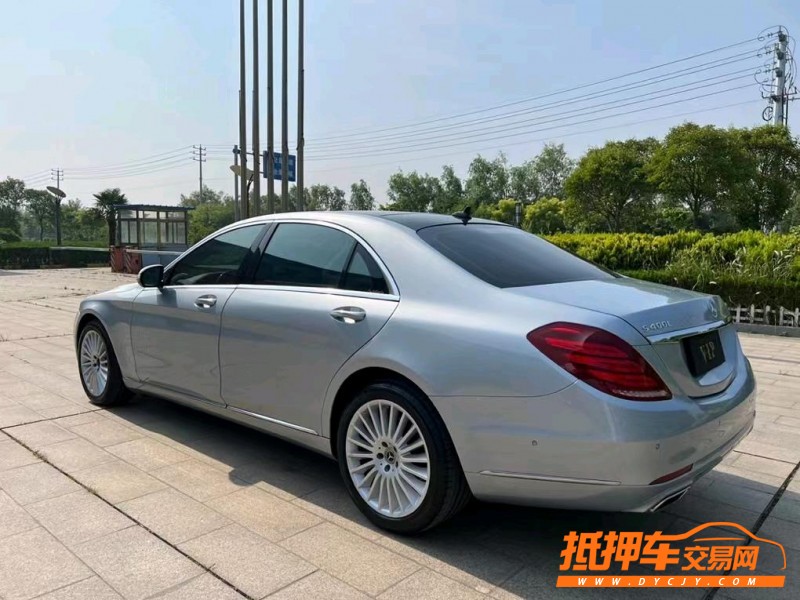 盐城14年奔驰S9