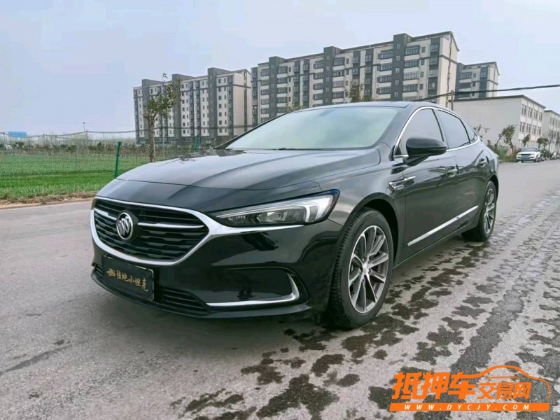 徐州20年别克君越7