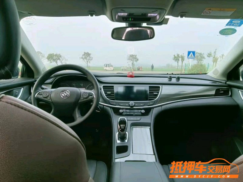 徐州20年别克君越6