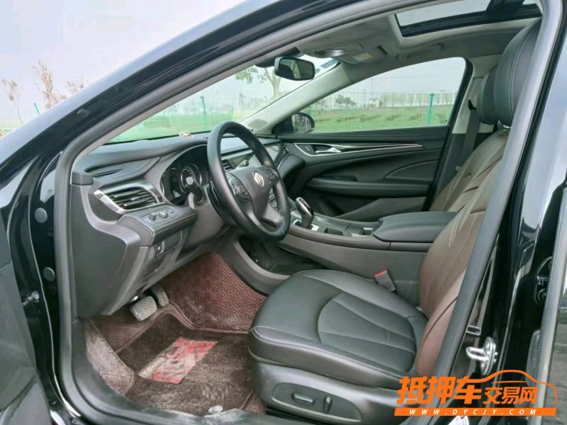 徐州20年别克君越4