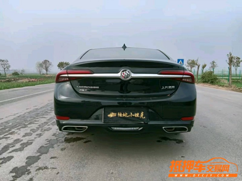 徐州20年别克君越1