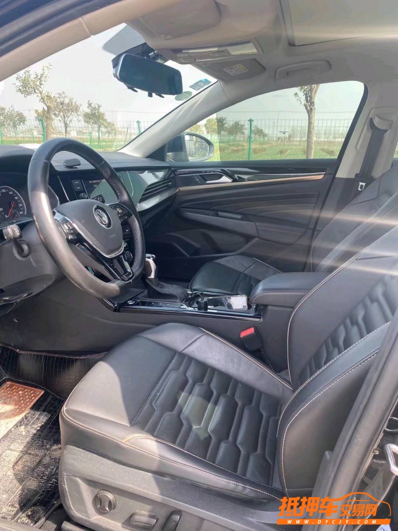 徐州20年大众帕萨特4