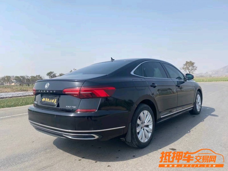 徐州20年大众帕萨特3