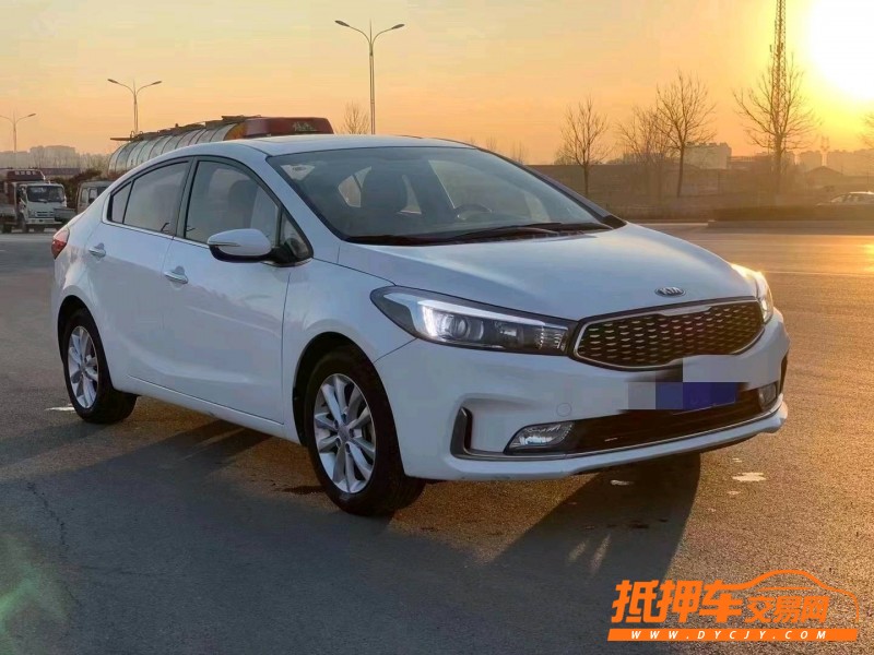 鹽城16年起亞K33