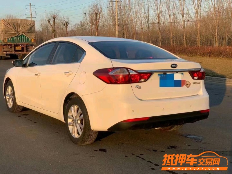 鹽城16年起亞K34