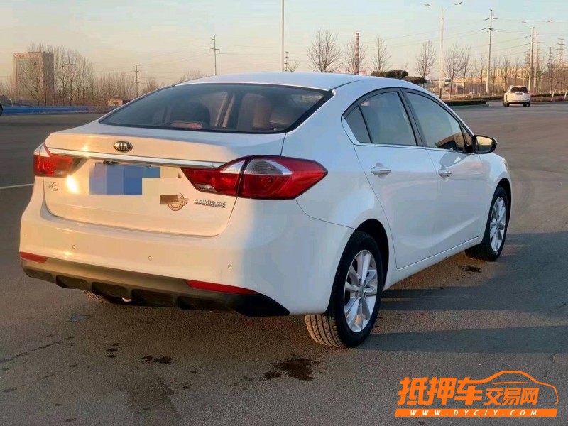 鹽城16年起亞K35