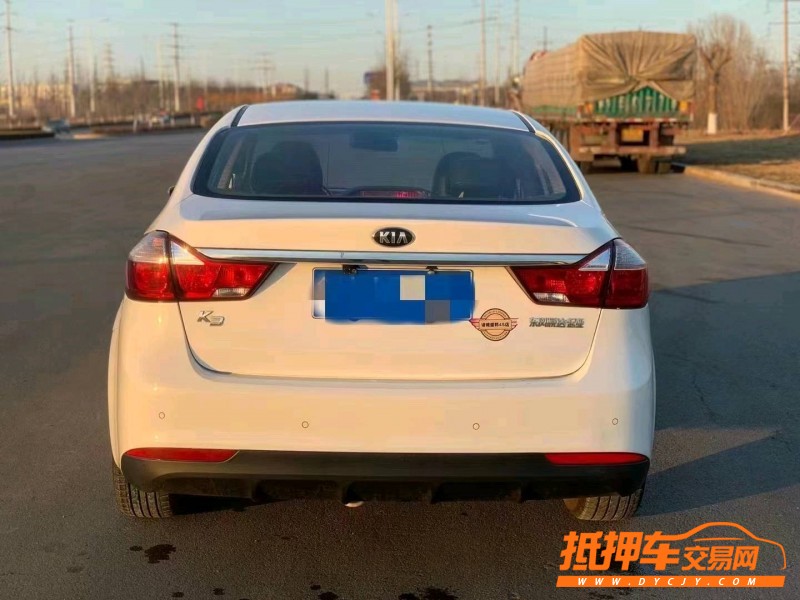 鹽城16年起亞K36