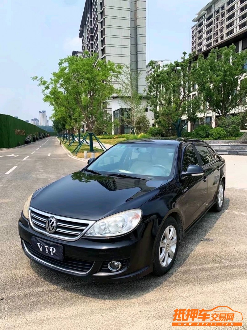 廊坊12年大眾朗逸1
