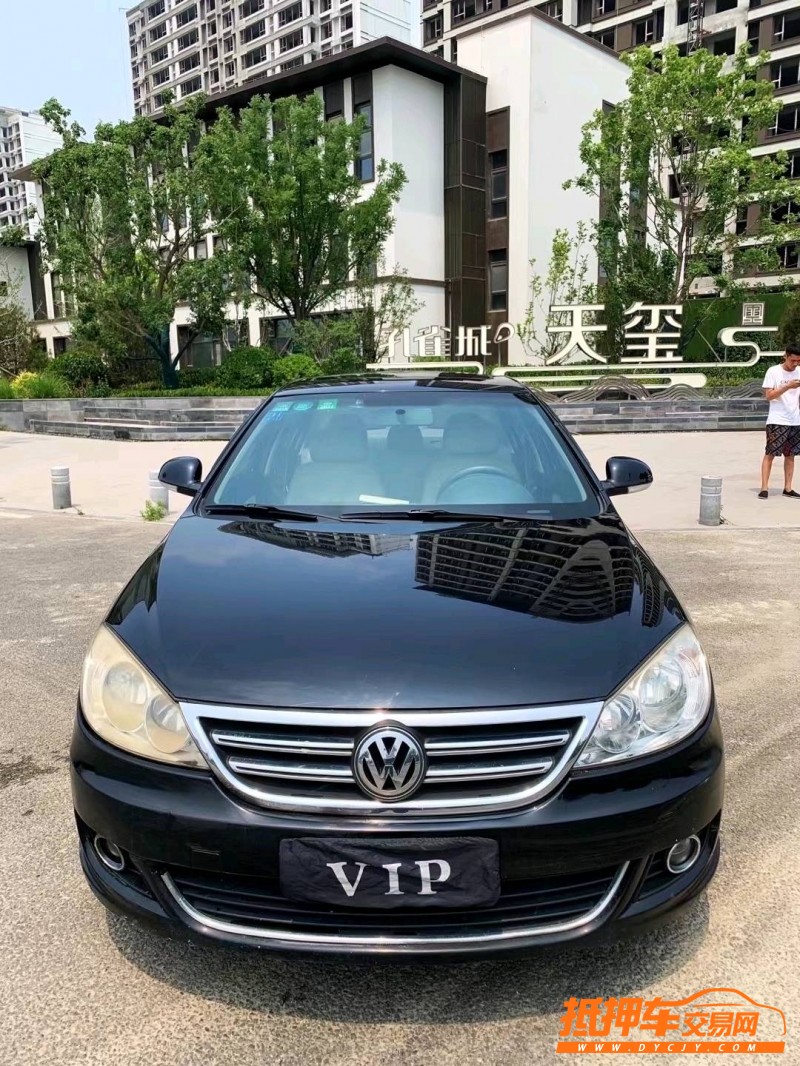 廊坊12年大眾朗逸2