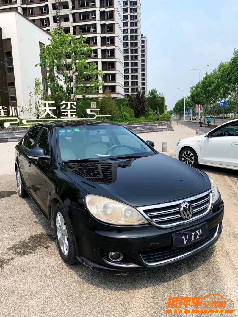 廊坊12年大眾朗逸3