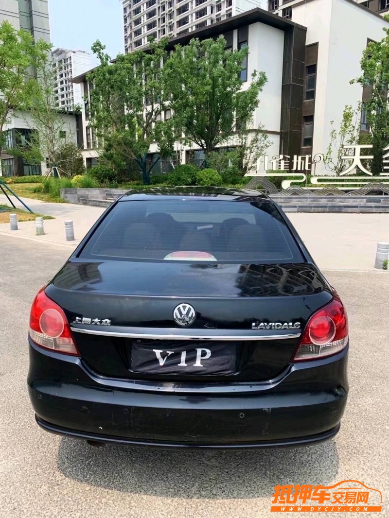 廊坊12年大眾朗逸9