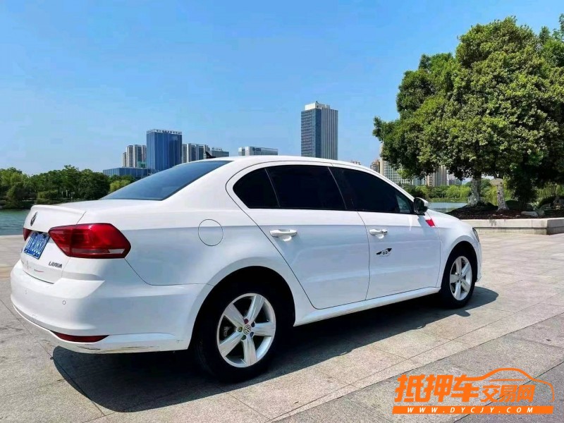 徐州18年大众朗逸4