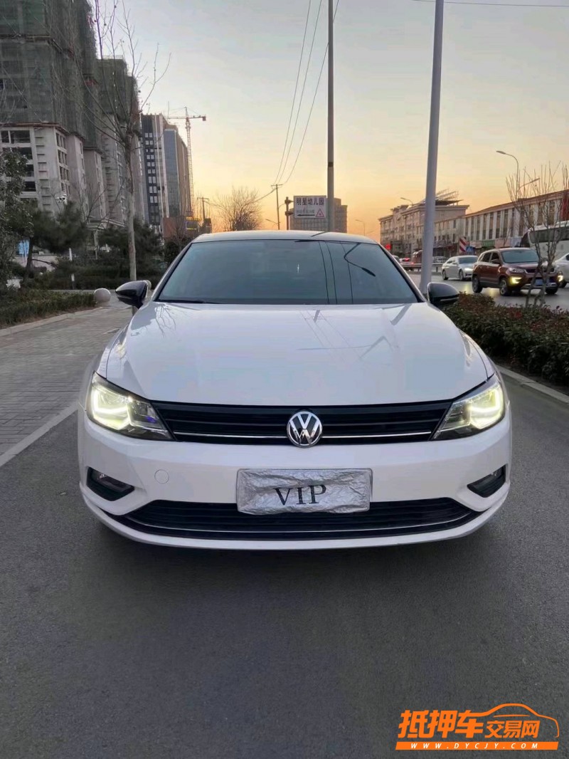 連云港16年大眾凌渡1