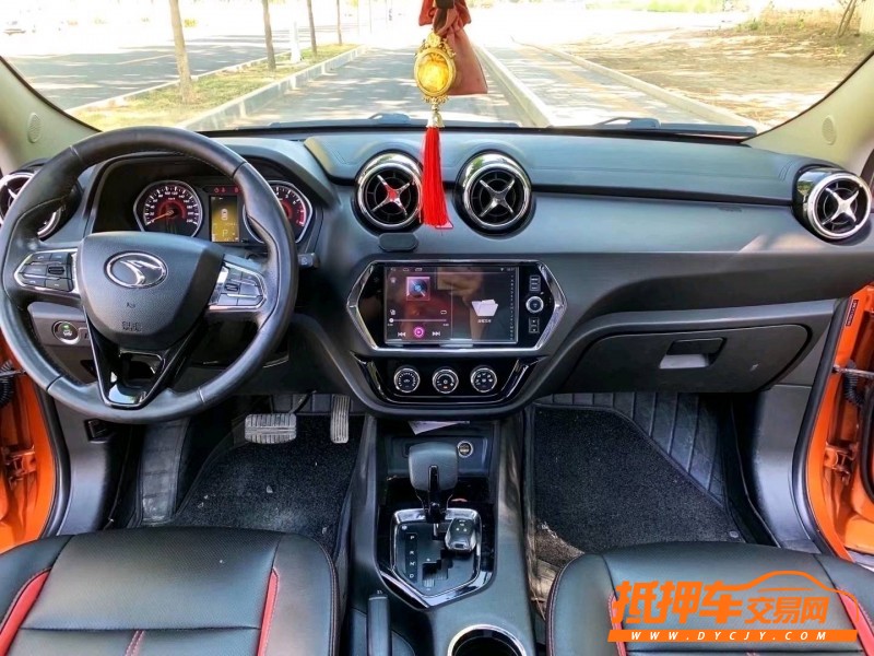 廊坊17年東南汽車DX74