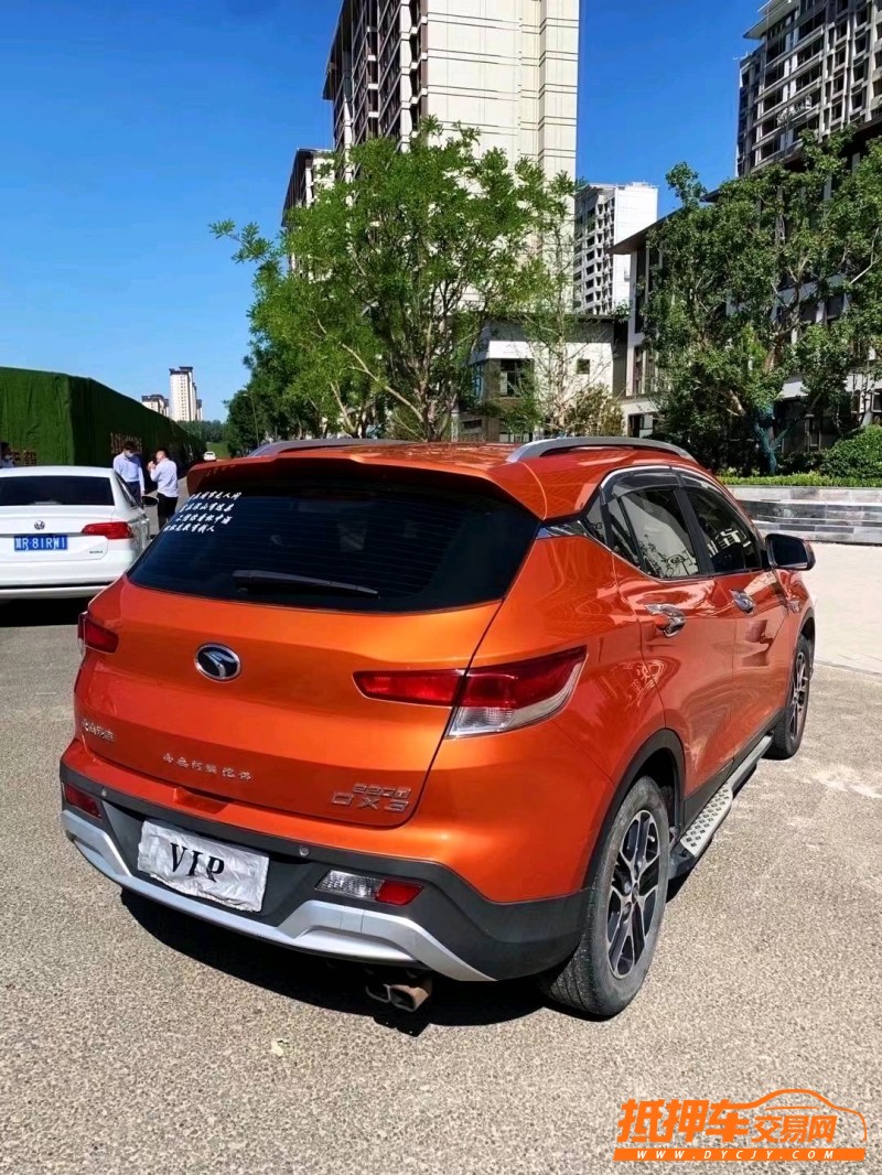 廊坊17年東南汽車DX77
