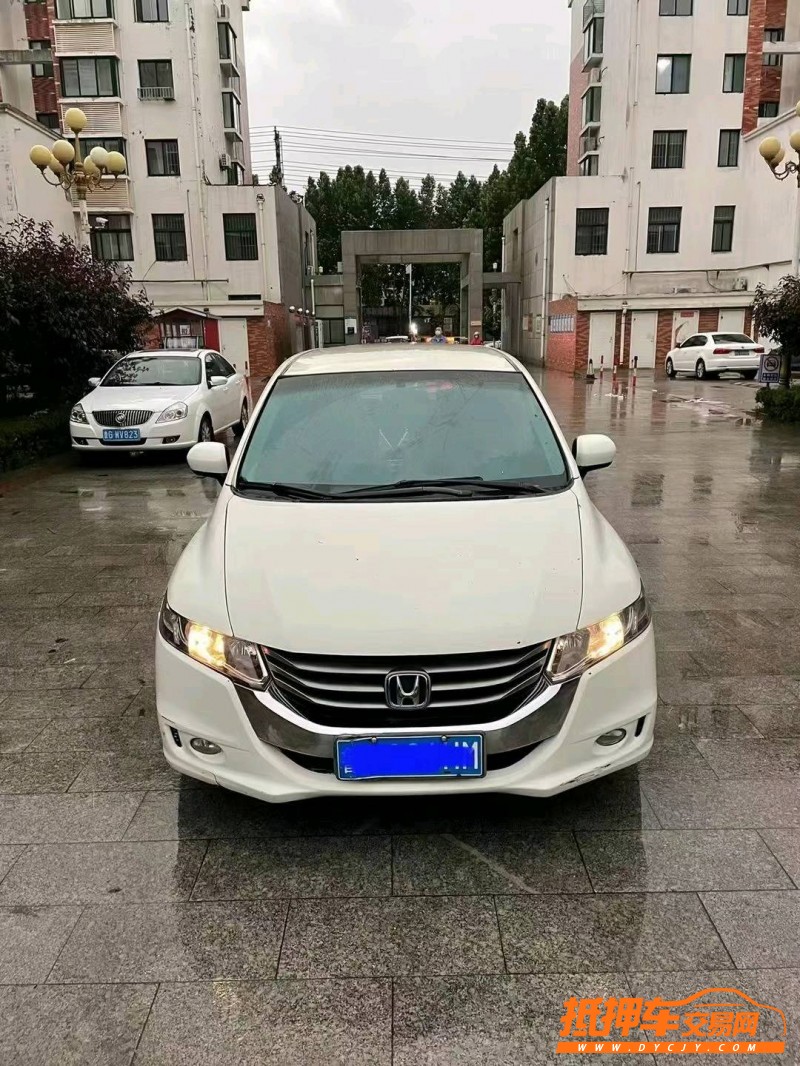 潍坊11年本田奥德赛1