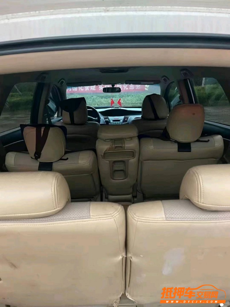 潍坊11年本田奥德赛2