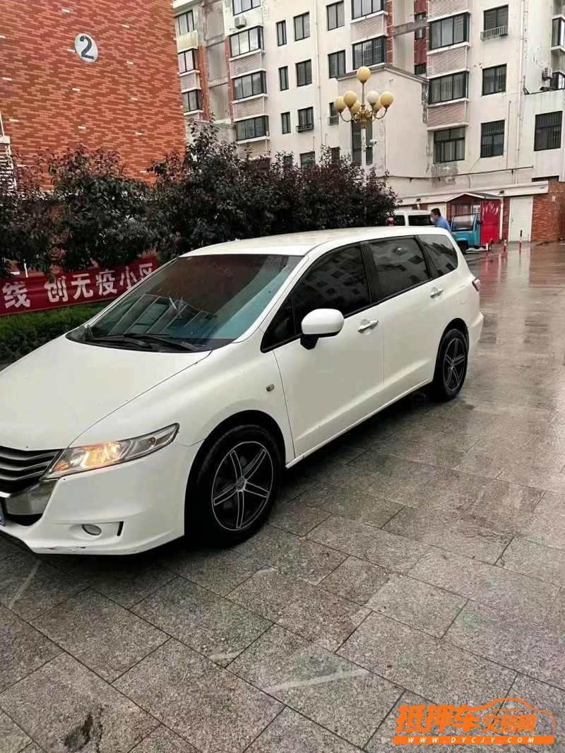 潍坊11年本田奥德赛6
