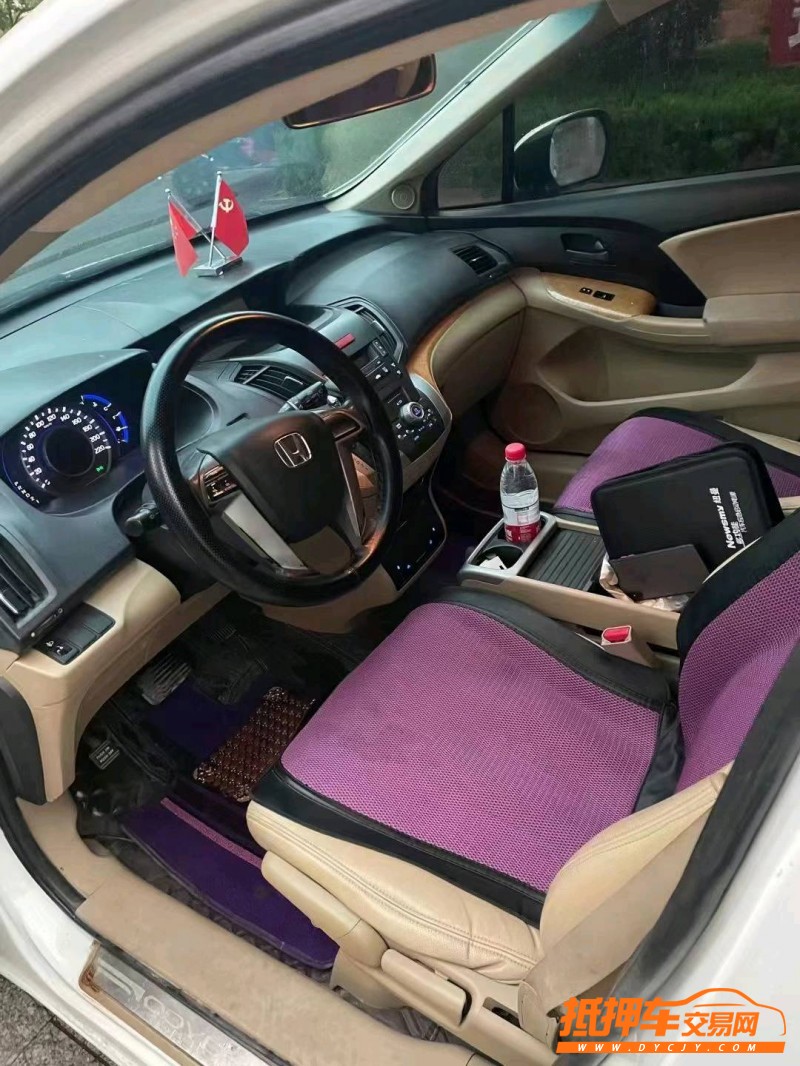 潍坊11年本田奥德赛7