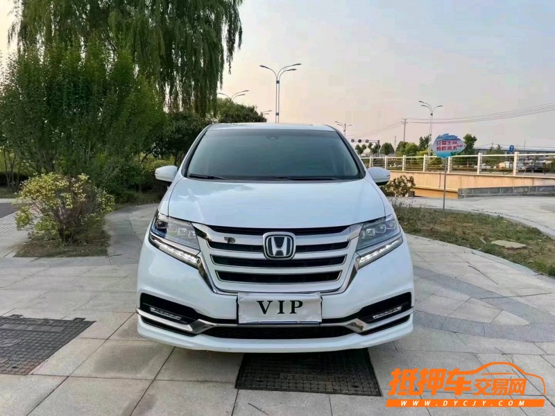 烟台20年本田艾力绅9