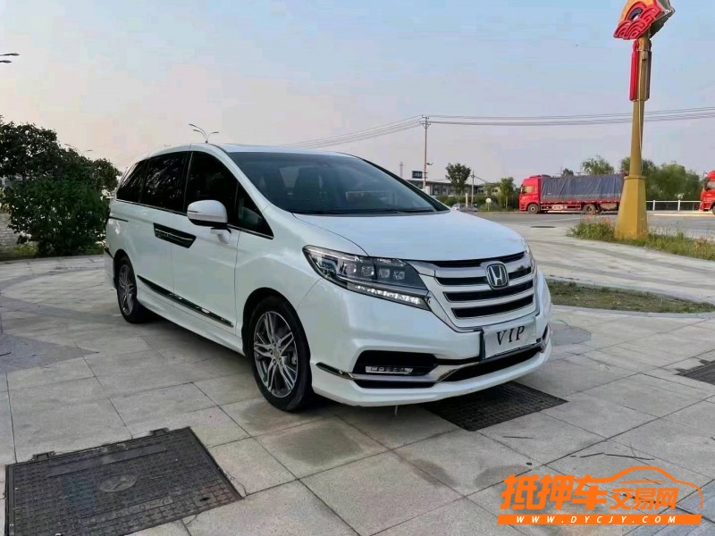 烟台20年本田艾力绅7