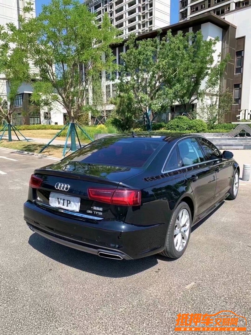 廊坊18年奧迪A6L6