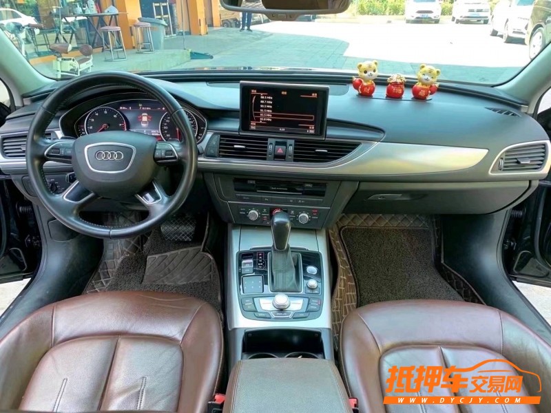 廊坊18年奧迪A6L7